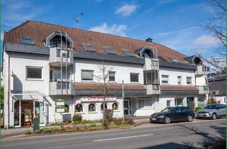 Wohnung kaufen in 51399 Burscheid, 1 Zimmerwohnung mit Balkon, Aufzug u. Stellplatz in Burscheid Hilgen