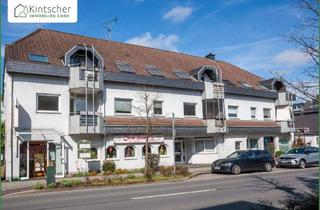 Wohnung kaufen in 51399 Burscheid, 1 Zimmerwohnung mit Balkon, Aufzug u. Stellplatz in Burscheid Hilgen