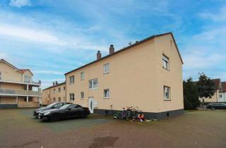 Wohnung kaufen in 67134 Birkenheide, Vermietete Kapitalanlage mit Stellplatz und Balkon in Birkenheide