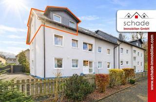 Wohnung kaufen in 58791 Werdohl, SCHADE IMMOBILIEN - Die perfekte Kapitalanlage im Herzen von Werdohl! Gut vermietete 2-Zimmer-ETW.