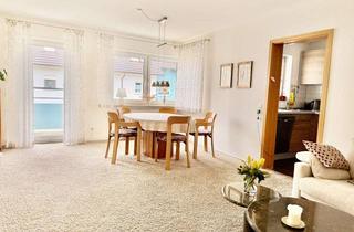 Wohnung kaufen in 79341 Kenzingen, Gut geschnittene 3-Zimmerwohnung in tollem Zustand (vermietet)