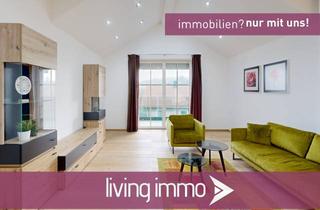 Wohnung kaufen in 94124 Büchlberg, Moderne 4-Zimmer DG-Wohnung in Saderreut bei Büchlberg