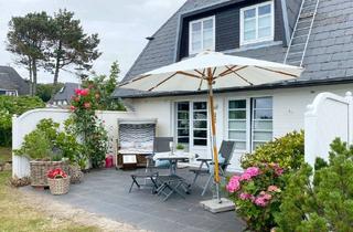 Wohnung kaufen in 25980 Sylt, BESTE LAGE IN WESTERLAND ! Sonnige 2-Zimmer-End-Wohnung mit SÜD-WEST-TERRASSE