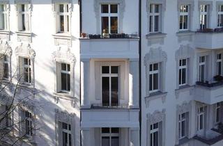 Wohnung kaufen in Schlieperstraße 80, 13507 Tegel, Provisionsfreie Altbauwohnung mit optimaler ÖPNV Anbindung