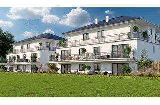 Wohnung kaufen in Wöhrstrasse 7/1, 73432 Aalen, Wohnen mit Zukunft in Aalen Stilvolle Neubauwohnung im Effizienzhaus 40 mit attraktiver Förderung