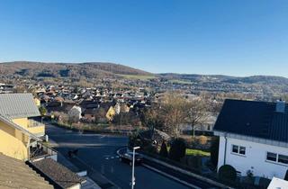 Wohnung kaufen in Winzerstrasse 16, 63773 Goldbach, Über den Dächern von Goldbach – 3-Zimmer-Dachgeschosswohnung mit 2 Balkonen & Fernblick