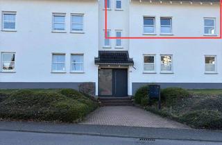 Wohnung kaufen in Im Alten Feld, 57399 Kirchhundem, Modernisierte Eigentumswohnung in Kirchhundem (Altes Feld) 100m2 über 2 Etagen