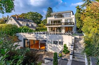 Wohnung kaufen in 22605 Othmarschen, LUXURIÖSE GARTEN-MAISONETTE IN HAMBURG-OTHMARSCHEN