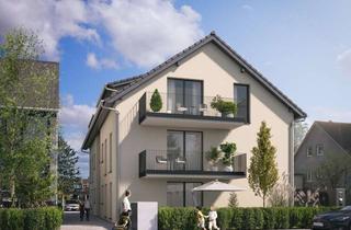 Wohnung kaufen in 76131 Rintheim, Erstbezug: 3-Zimmer Wohnung mit Wohlfühlcharakter