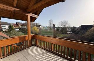 Wohnung kaufen in 77767 Appenweier, Eigentumswohnung (4-Zimmer) im Zweifamilienhaus in Appenweier - sofort bezugsfrei