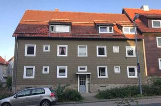 Wohnung kaufen in Osteröder Str., 38678 Clausthal-Zellerfeld, Zentrale Eigentumswohnung mit 3 Zimmern & 60 m²