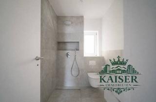 Wohnung kaufen in Zugspitzstraße 12, 85614 Kirchseeon, Erstbezug nach kompletter Renovierung – helle 3-Zimmer-Wohnung mit Balkon und Bergblick