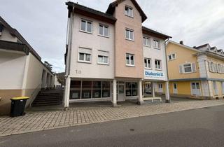 Wohnung kaufen in 79379 Müllheim, 4,5-Zimmer-Maisonette-Wohnung im Dachgeschoss mit Süd-Balkon