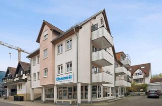 Wohnung kaufen in 79379 Müllheim, 4,5-Zimmer-Maisonette-Wohnung im Dachgeschoss mit Süd-Balkon