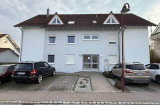 Wohnung kaufen in Im Bergfeld 40, 74586 Frankenhardt, vermietete 2-Zimmer-Wohnungin ruhiger Wohngegend zu verkaufen