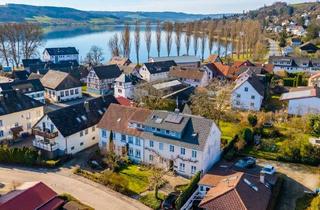 Wohnung kaufen in 78337 Öhningen, Bodensee-Flair: Stilvolles Apartment im historischen Haus