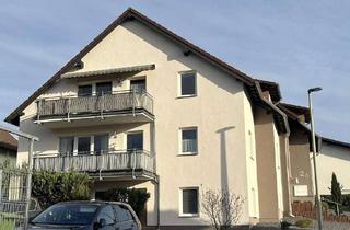 Wohnung kaufen in 56305 Puderbach, 4-Zimmer Wohnung (85qm) mit Balkon in Puderbach