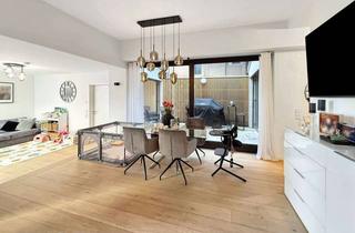 Wohnung kaufen in 70734 Fellbach, Modernes Wohnglück am Kappelberg, 3 Zimmer Wohnung mit Terrasse und Gartenanteil