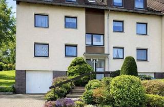 Wohnung kaufen in 37441 Bad Sachsa, Attraktive Kapitalanlage in Bad Sachsa – vermietete 1-Zimmer-Wohnung