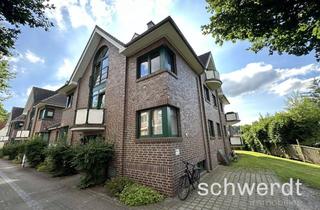 Wohnung kaufen in Bloherfelder Str., 26129 Bloherfelde, Gepflegte Eigentumswohnung mit 3ZKBB in ruhiger Lage von Oldenburg-Bloherfelder