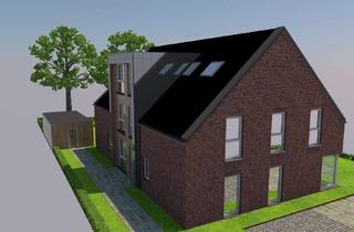 Wohnung kaufen in 26125 Ofenerdiek, 4-Zimmer KFW40 QNG Neubau- Erdgeschosswohnung in Ofenerdiek Oldenburg