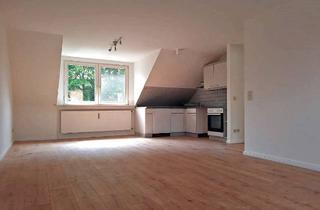 Wohnung kaufen in 20535 Borgfelde, * Solide Kapitalanlage * 1,5-Zimmer-Dachgeschosswohnung Nähe Berliner Tor