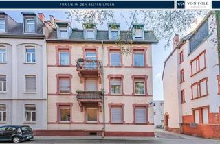 Wohnung kaufen in 76131 Oststadt, Altbauflair mit Potential: 2-Zimmer EG-Wohnung in Karlsruhe / Oststadt