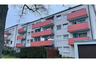 Wohnung kaufen in 85055 Oberhaunstadt, Vermietetes 1-Zimmer-Apartment im Osten von Ingolstadt