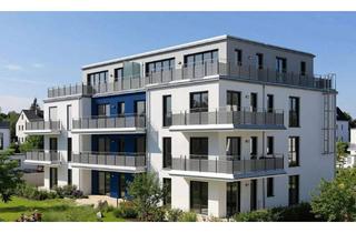 Wohnung kaufen in Am Alten Forstamt, 92439 Bodenwöhr, Frei ab 01.07.2026 ** moderne große 3 Zimmer Erdgeschosswohnung mit Garten