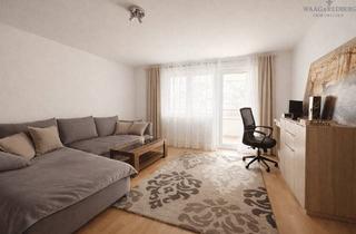 Wohnung kaufen in 96050 Bamberg, Stilvolle 2-Zimmerwohnung mit Wohlfühlcharakter