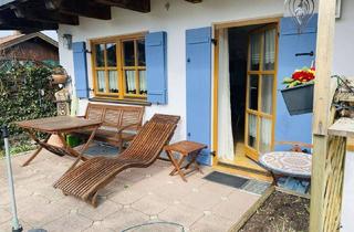 Wohnung kaufen in 82442 Saulgrub, EG Wohnung zu verkaufen