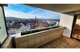 Wohnung kaufen in 73433 Aalen, 3 Zimmerwohnung über den Dächern von Wasseralfingen