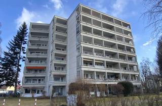 Wohnung kaufen in 87700 Memmingen, Kapitalanlage: 3-Zi. Wohnung mit großem Balkon
