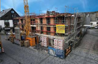 Wohnung kaufen in 59872 Meschede, / Neubau! Exklusive Eigentumswohnung direkt im Stadtkern von Meschede!