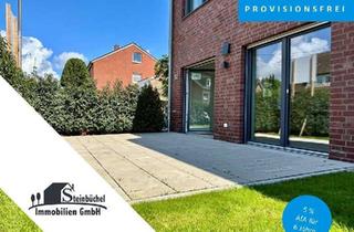 Wohnung kaufen in 48165 Hiltrup, Neubau in MS-Hiltrup! Sonnige 2-Zimmer-Gartenwohnung mit eigenem PKW-Außenstellplatz!