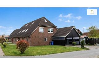 Wohnung kaufen in 21763 Neuenkirchen, Gepflegte Eigentumswohnung mit Terrasse und Gartenhaus in einem gepflegtem Mehrfamilienhaus in Neuen