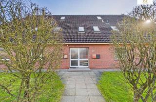 Wohnung kaufen in 21763 Neuenkirchen, Gepflegte Eigentumswohnung nähe Nordseebad Otterndorf mit Terrasse und Gartenhaus in einem gepflegte