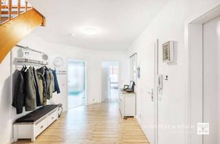 Wohnung kaufen in 21717 Fredenbeck, Großzügige Eigentumswohnung mit Doppelcarport in Fredenbeck