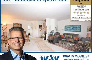 Wohnung kaufen in 50321 Brühl, Maisonettewohnung in gepflegtem Zweifamilienhaus mit Balkon und Gartennutzung