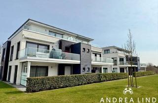 Wohnung kaufen in 27476 Cuxhaven, Exklusive 3-Zimmer-Terrassenwohnung in Duhnen