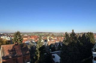 Wohnung kaufen in 61130 Nidderau, Charmante 2-Zimmer-Dachgeschosswohnung mit zwei Balkonen und schöner Aussicht