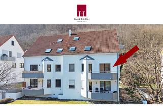 Wohnung kaufen in 72805 Lichtenstein, Top-Wohnung zum Sofortbezug - nur noch Koffer packen