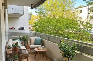 Wohnung kaufen in 71691 Freiberg, 3-Zimmer-Wohnung mit Balkon in ruhiger Sackgasse – Ideal auch als Kapitalanlage geeignet