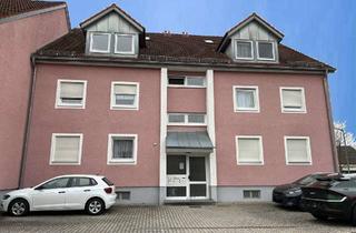 Wohnung kaufen in 92421 Schwandorf, 3-Zimmer-Eigentumswohnung in Schwandorf