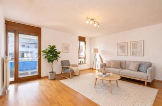 Wohnung kaufen in 79618 Rheinfelden, Ruhige Lage in Nollingen: 3-Zimmer-Wohnung mit Balkon & guter Verkehrsanbindung