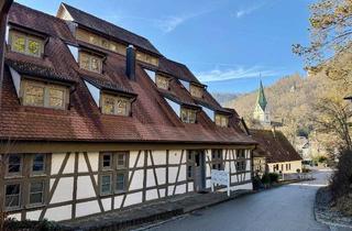 Wohnung kaufen in 89143 Blaubeuren, Einmalig in Lage, Ambiente und Stil