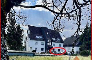 Wohnung kaufen in 59955 Winterberg, Stilvolle Erdgeschosswohnung mit großer Terrasse und 2 Tiefaragenplätzen in Top-Lage