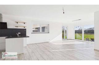 Wohnung kaufen in 66706 Perl, PERL-OBERLEUKEN: CA. 90 M² WOHNUNG / GARTEN / 3 STELLPLÄTZE / FERNBLICK