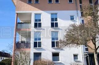 Wohnung kaufen in 04425 Taucha, Solide Kapitalanlage! 2 Zimmer-Wohnung im Erdgeschoss mit Terrasse und Gartenanteil
