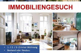 Wohnung kaufen in 60329 Bahnhofsviertel, Wohnung zum Kauf gesucht für mehrere Kunden
